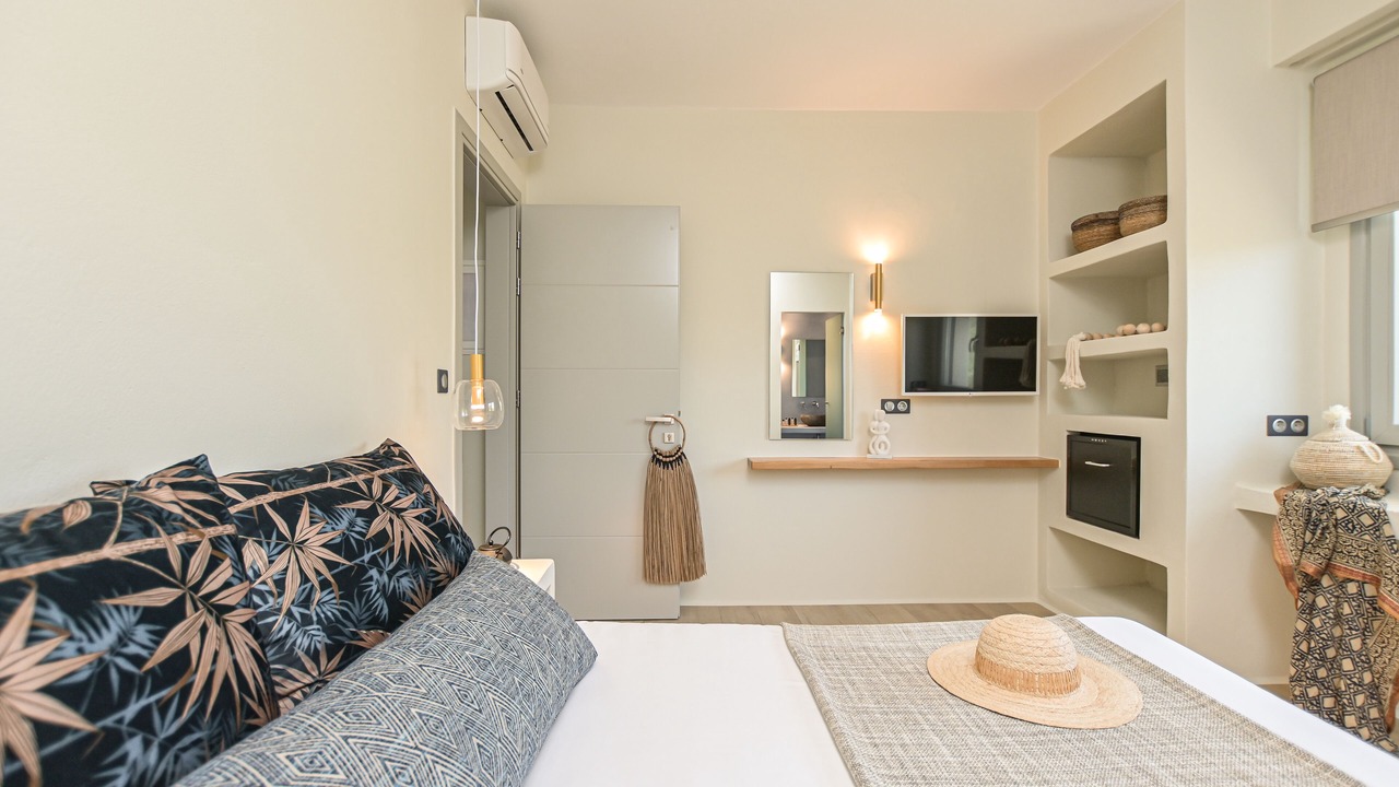 Photo of Bedroom in Plaka