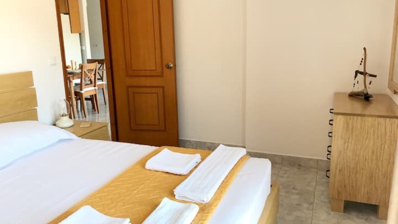 Photo of Bedroom in Karpathos