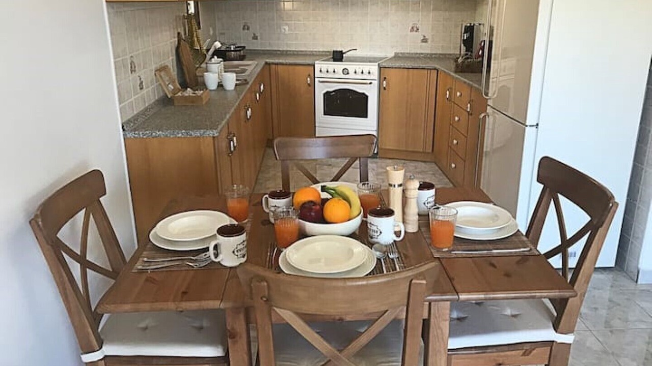 Photo of Kitchen in Karpathos