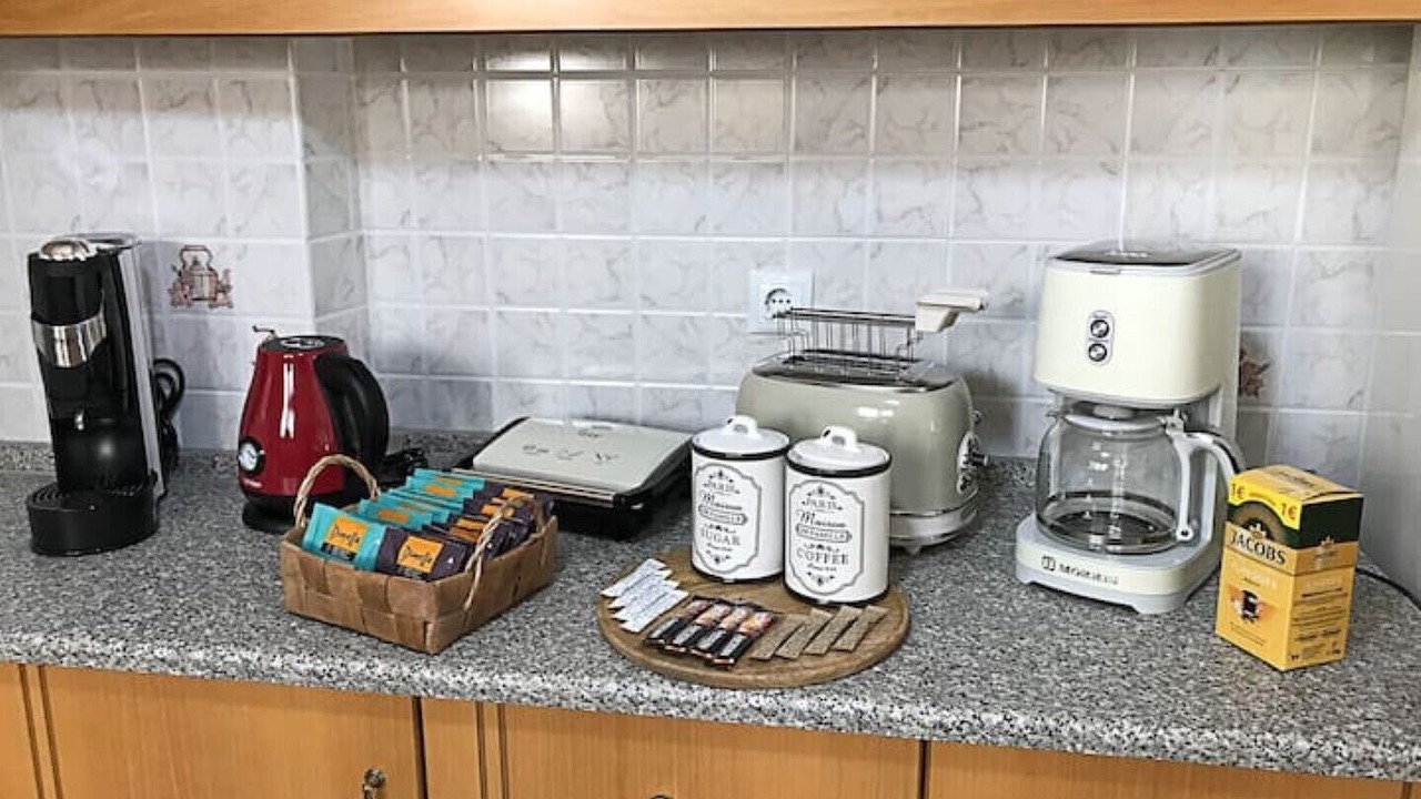 Photo of Kitchen in Karpathos