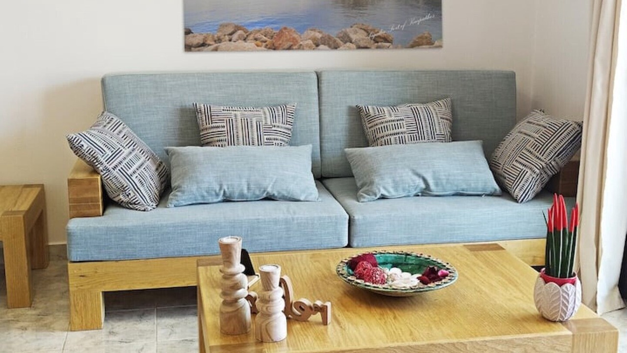 Photo of Livingroom in Karpathos