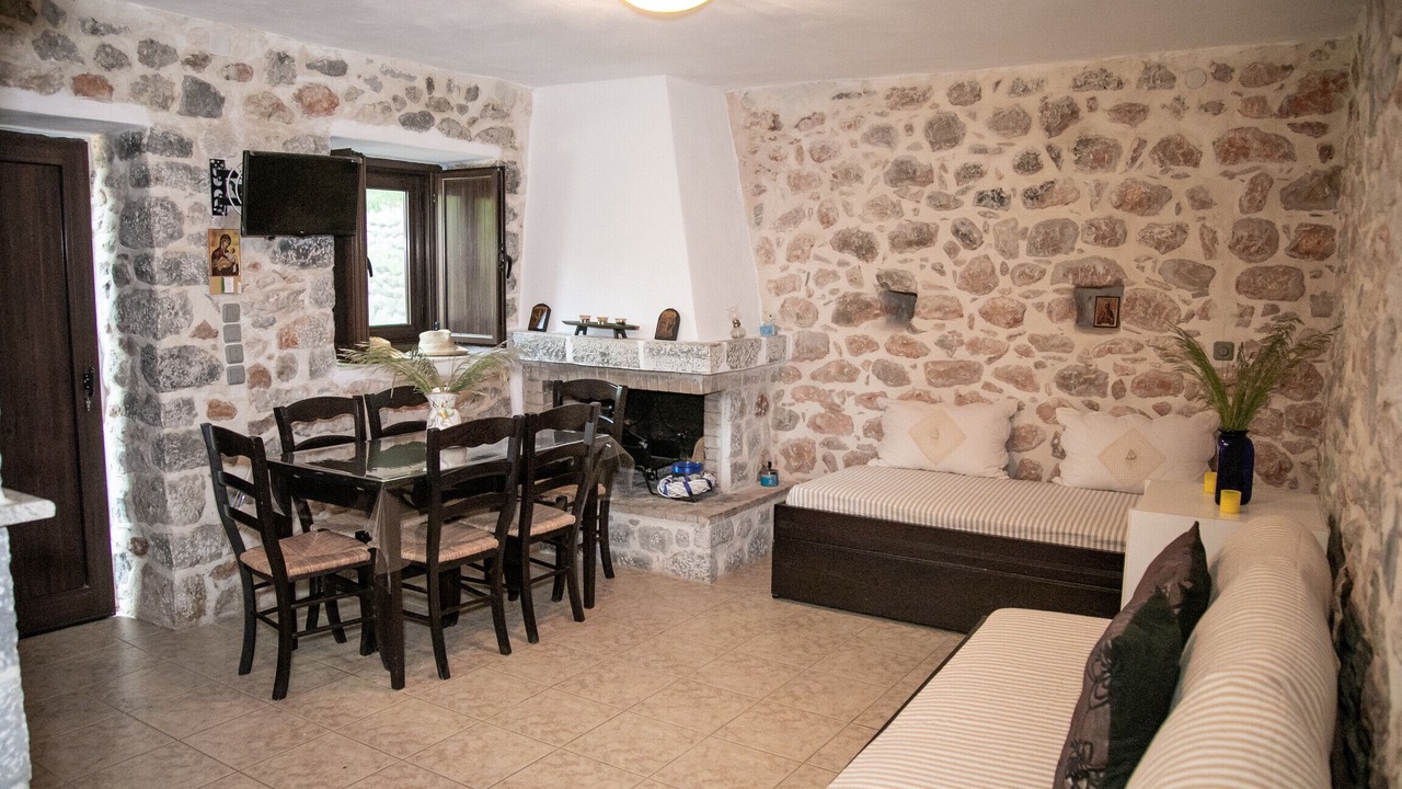 Photo of Livingroom in Charouda