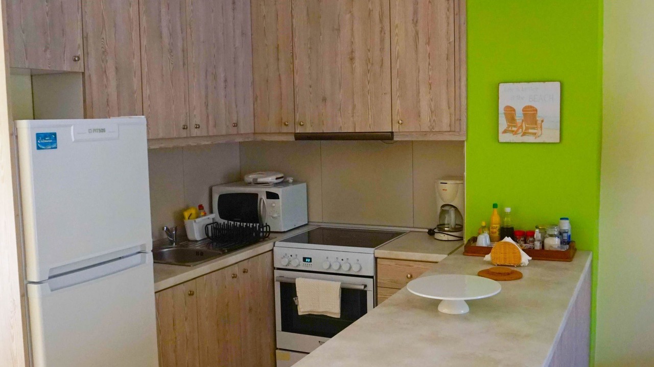 Photo of Kitchen in Dhrakata