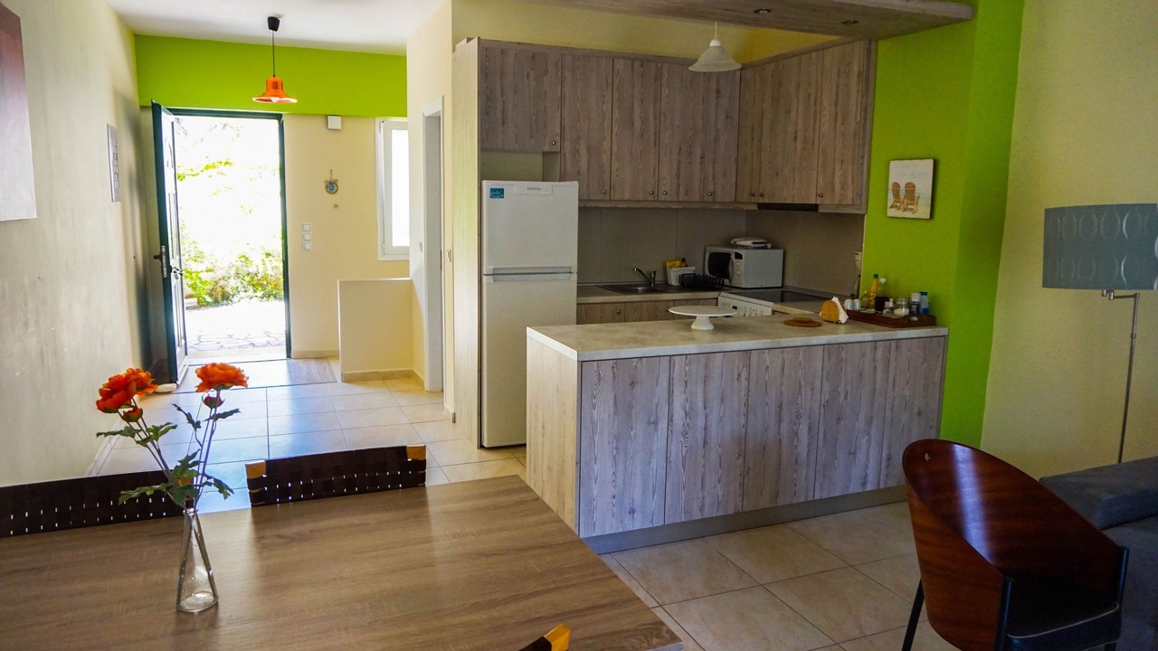 Photo of Kitchen in Dhrakata
