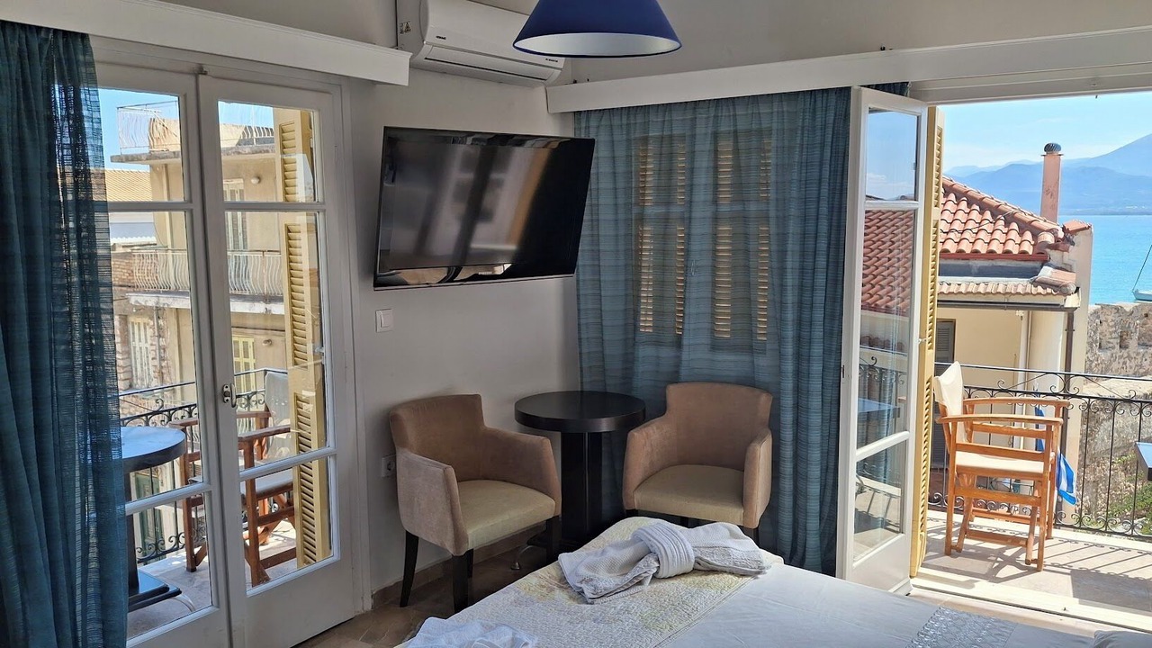 Photo of Bedroom in Gefira Mpania
