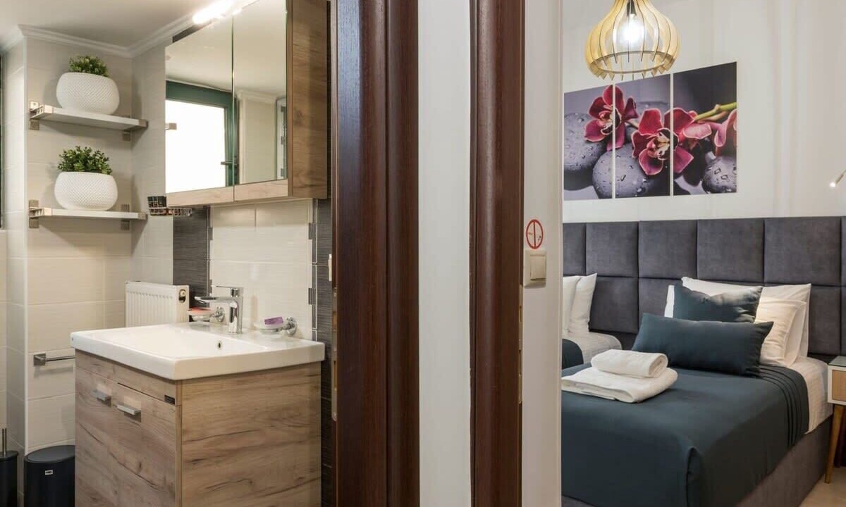 Photo of Bathroom in Makrys Tichos