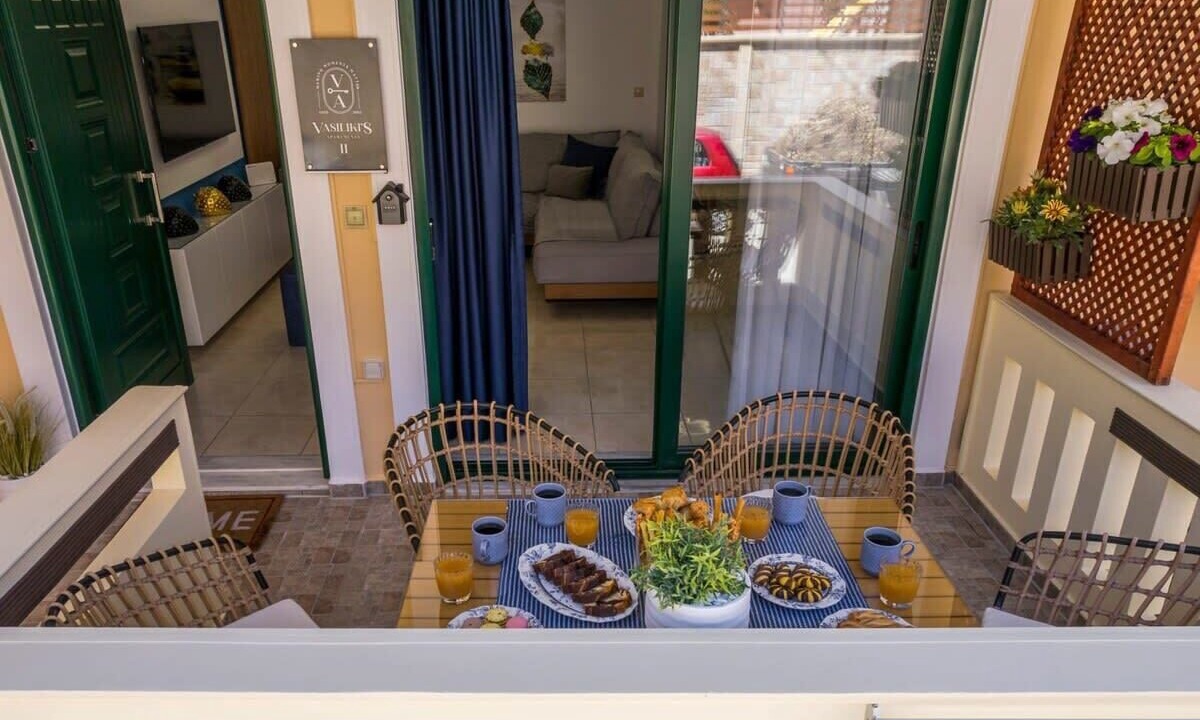 Photo of Outdoor in Makrys Tichos
