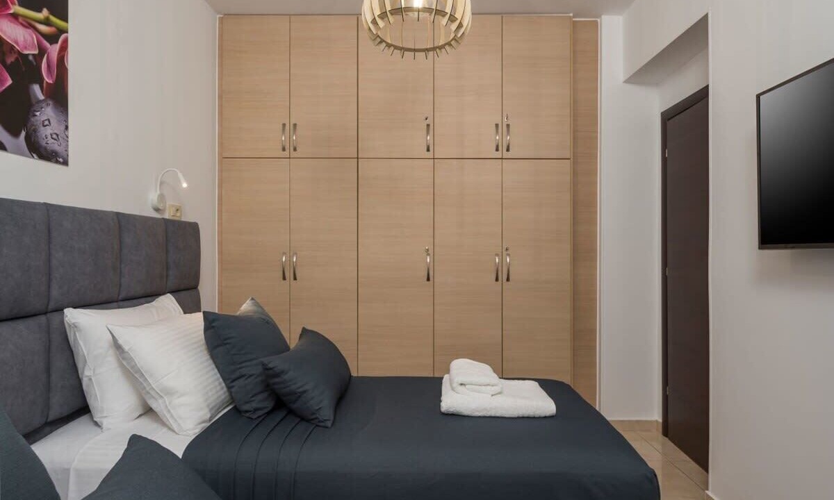 Photo of Bedroom in Makrys Tichos