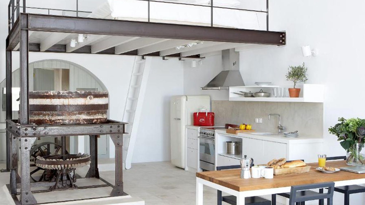 Photo of Kitchen in Pyrgos