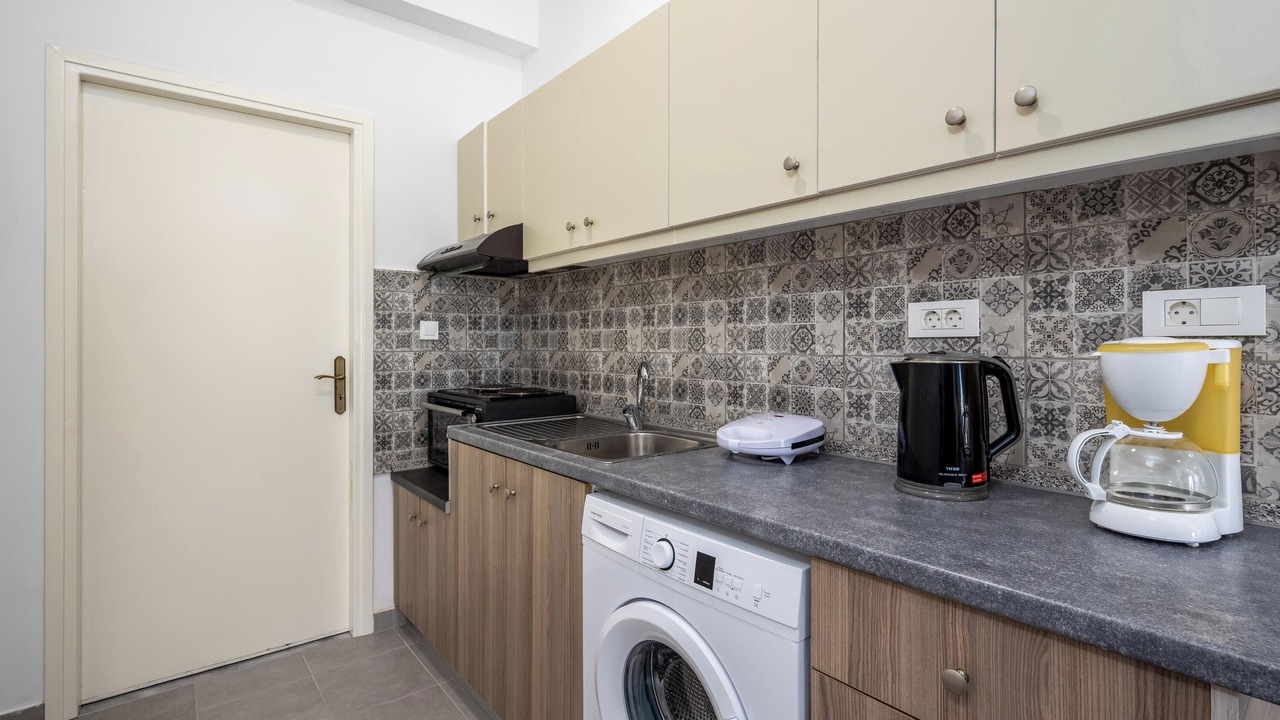 Photo of Kitchen in Kolymbia