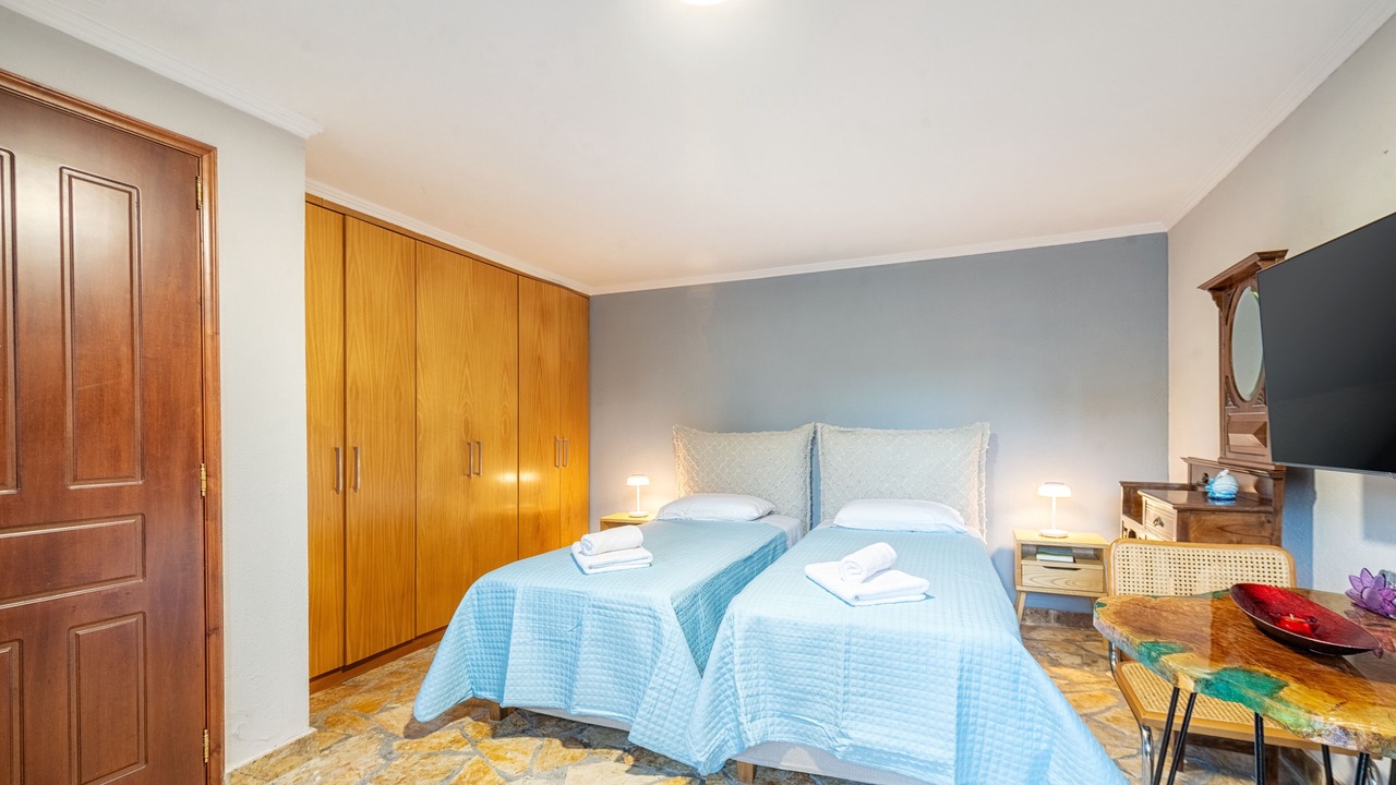 Photo of Bedroom in Corfu Town
