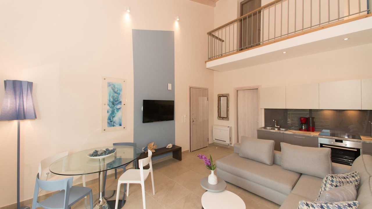Photo of Livingroom in Acharavi