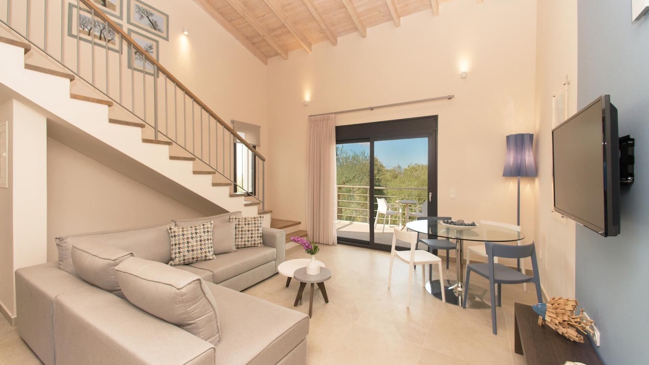 Photo of Livingroom in Acharavi