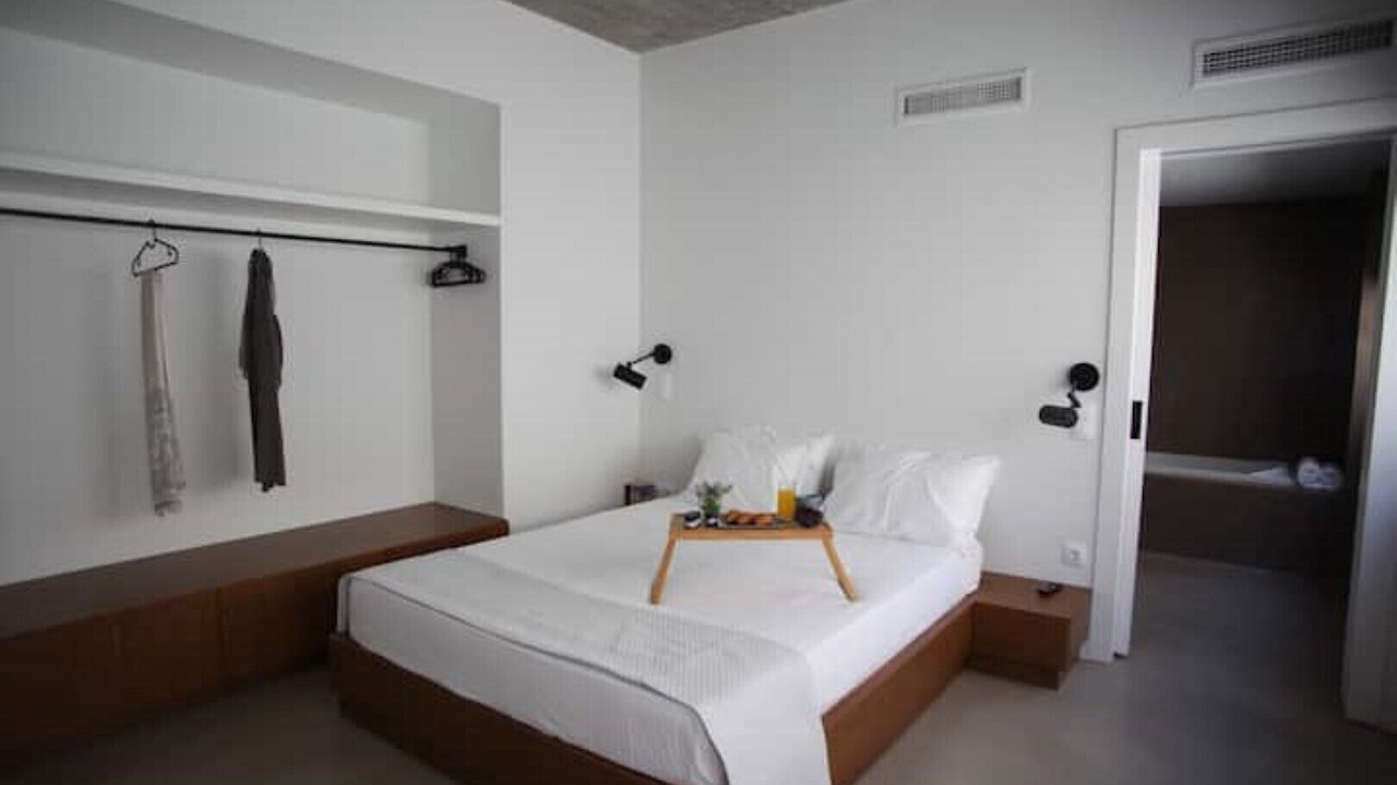 Photo of Bedroom in Psirri