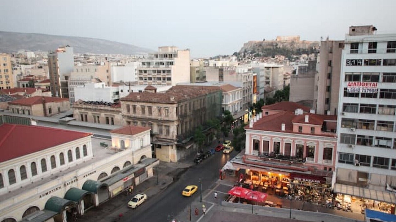 Photo of Outdoor in Psirri