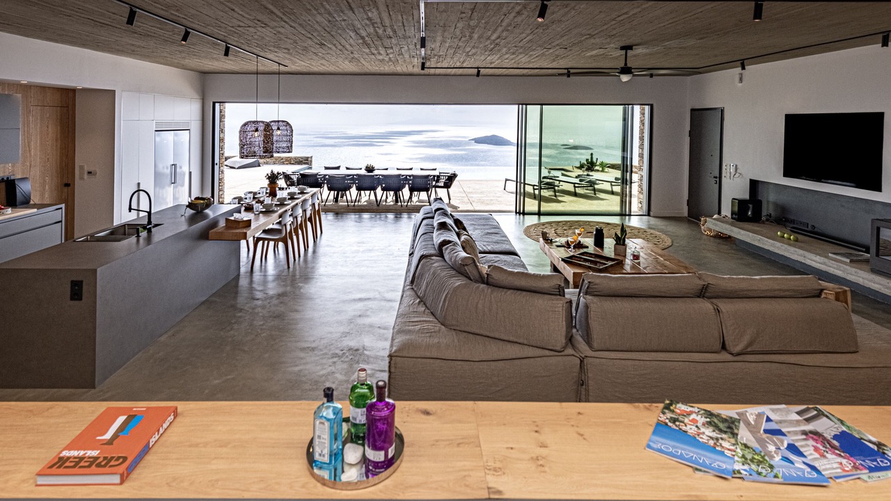 Photo of Livingroom in Gavrio