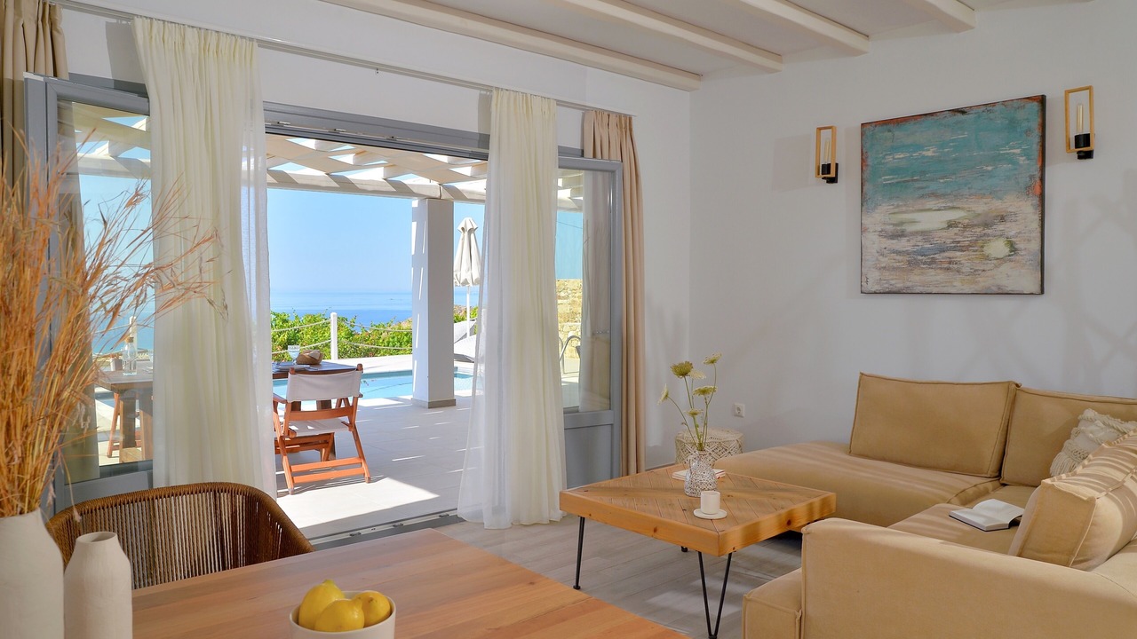 Photo of Livingroom in Stelida