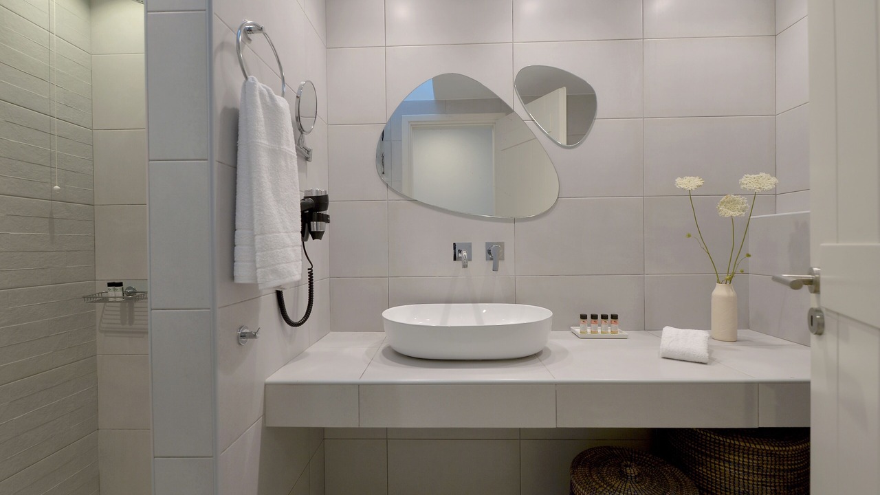 Photo of Bathroom in Stelida