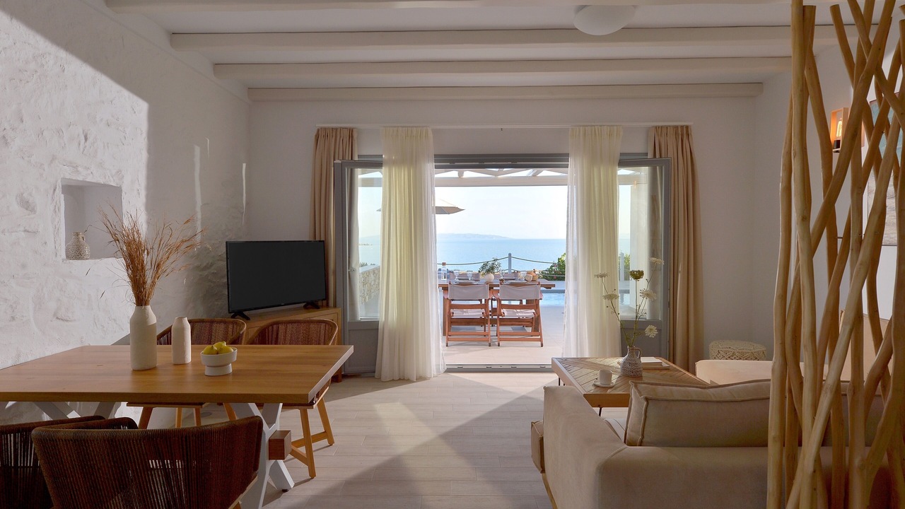 Photo of Livingroom in Stelida