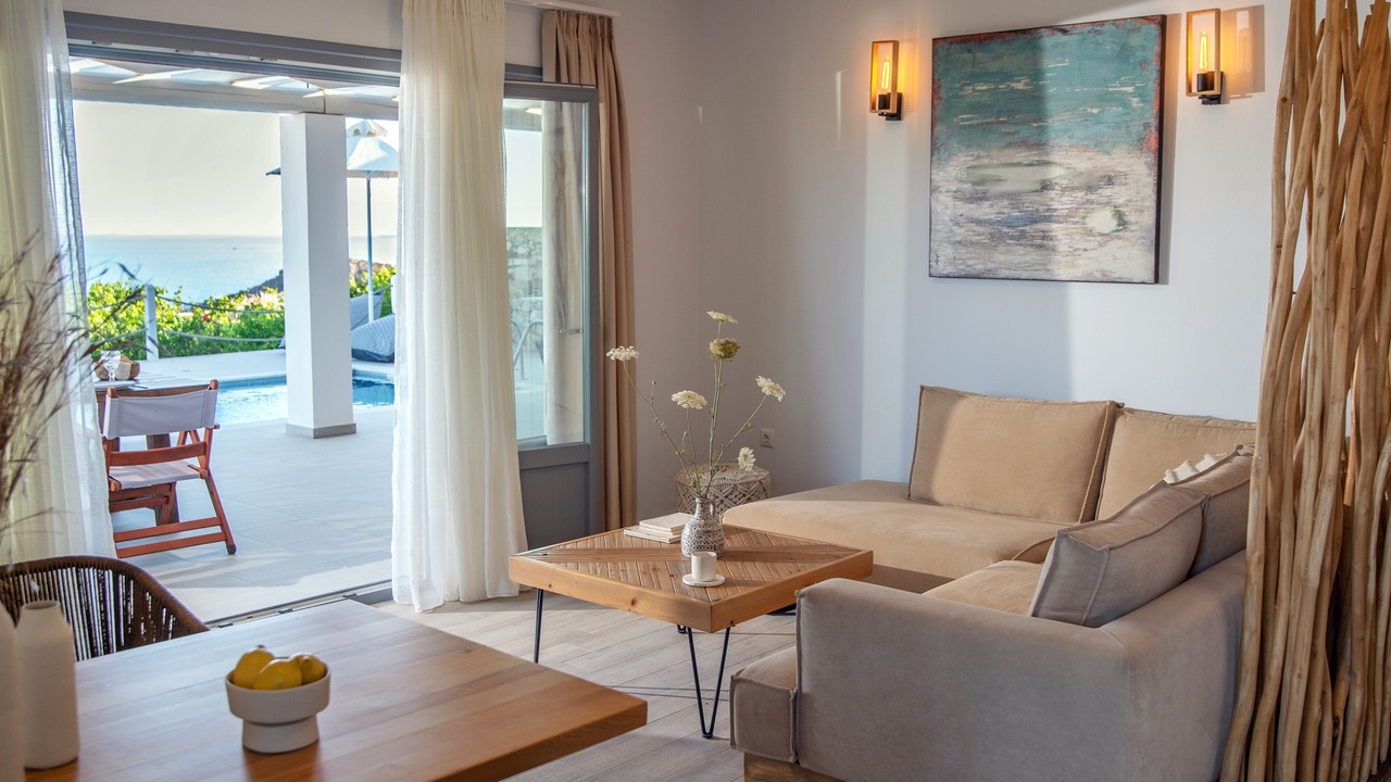 Photo of Livingroom in Stelida