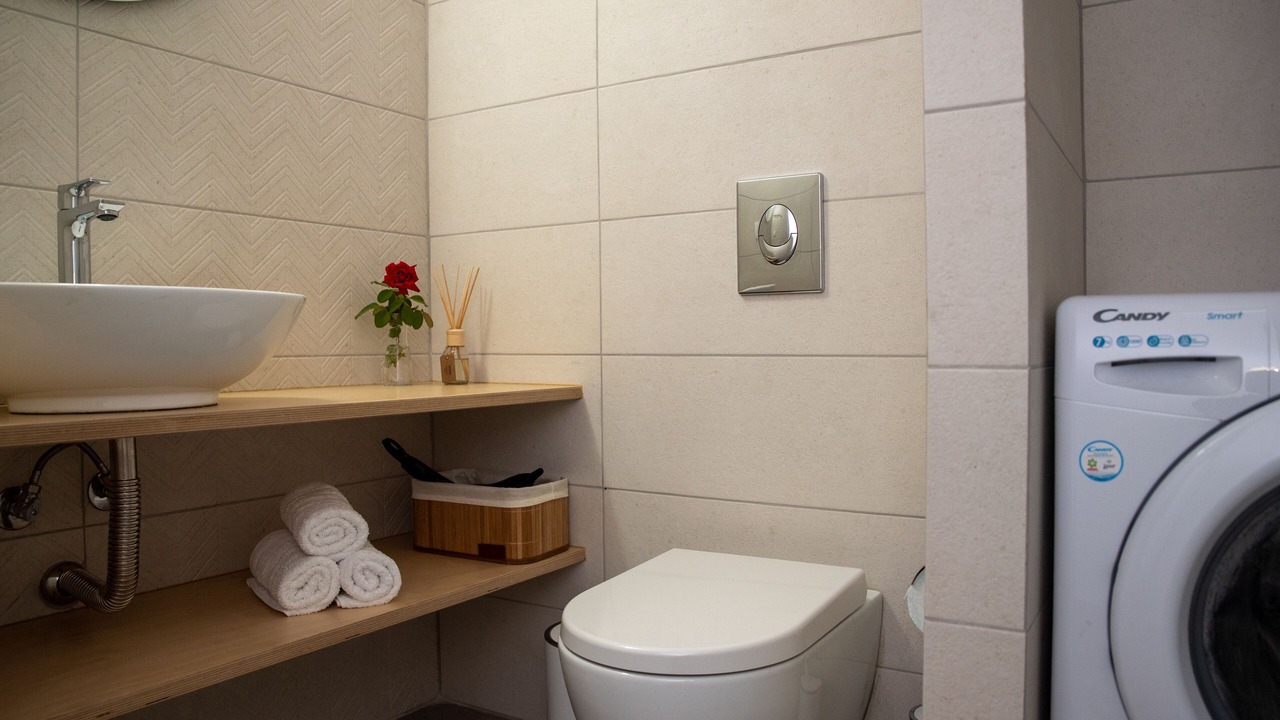 Photo of Bathroom in Agia