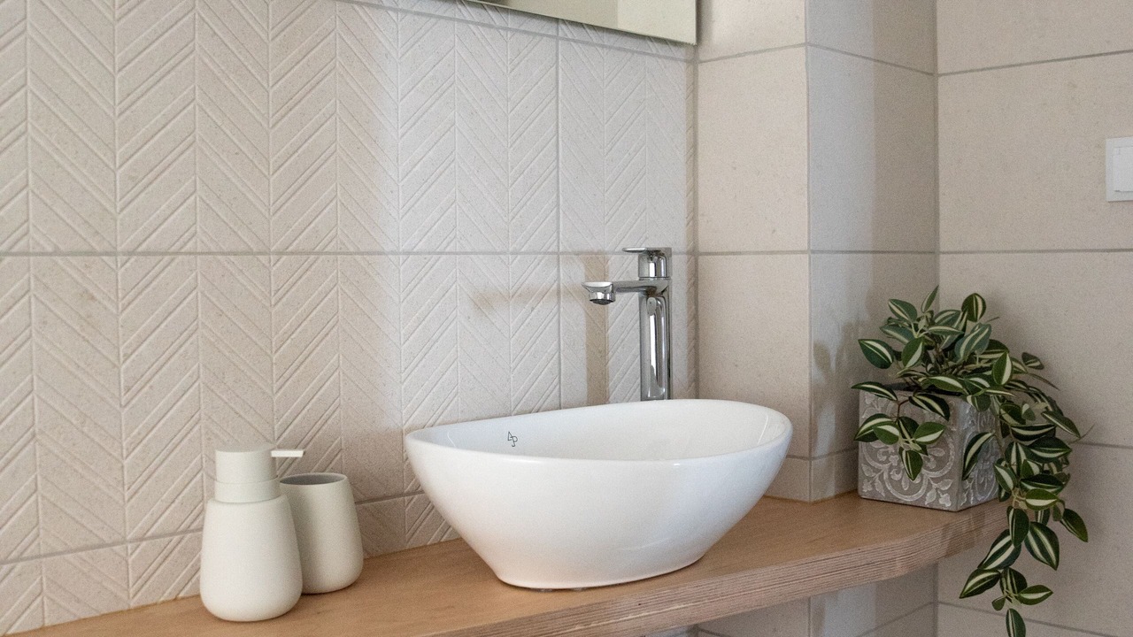 Photo of Bathroom in Agia