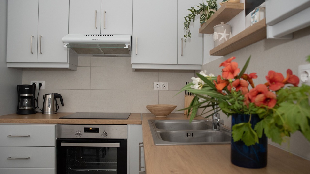 Photo of Kitchen in Agia