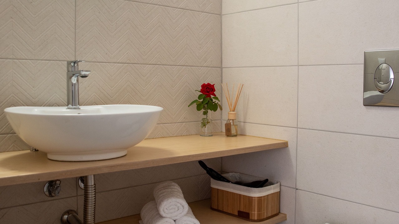 Photo of Bathroom in Agia