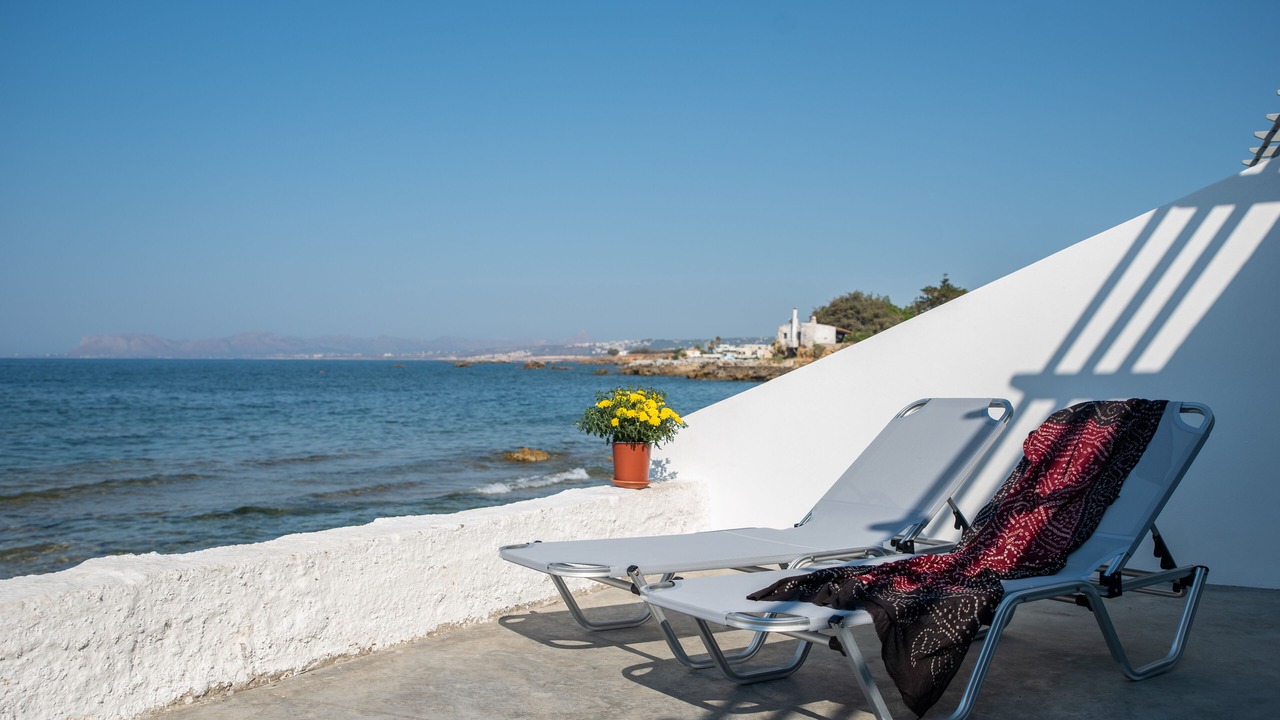 Photo of Patio Balcony in Agia