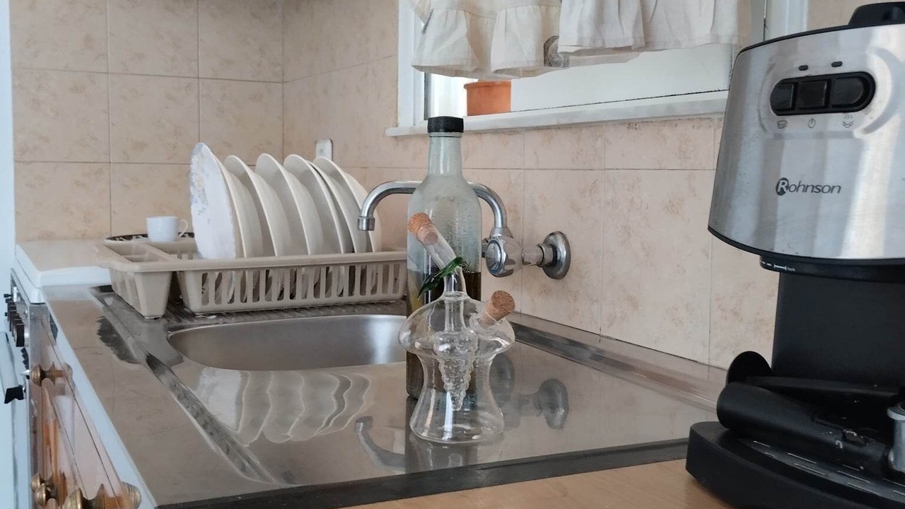 Photo of Kitchen in Kalamata
