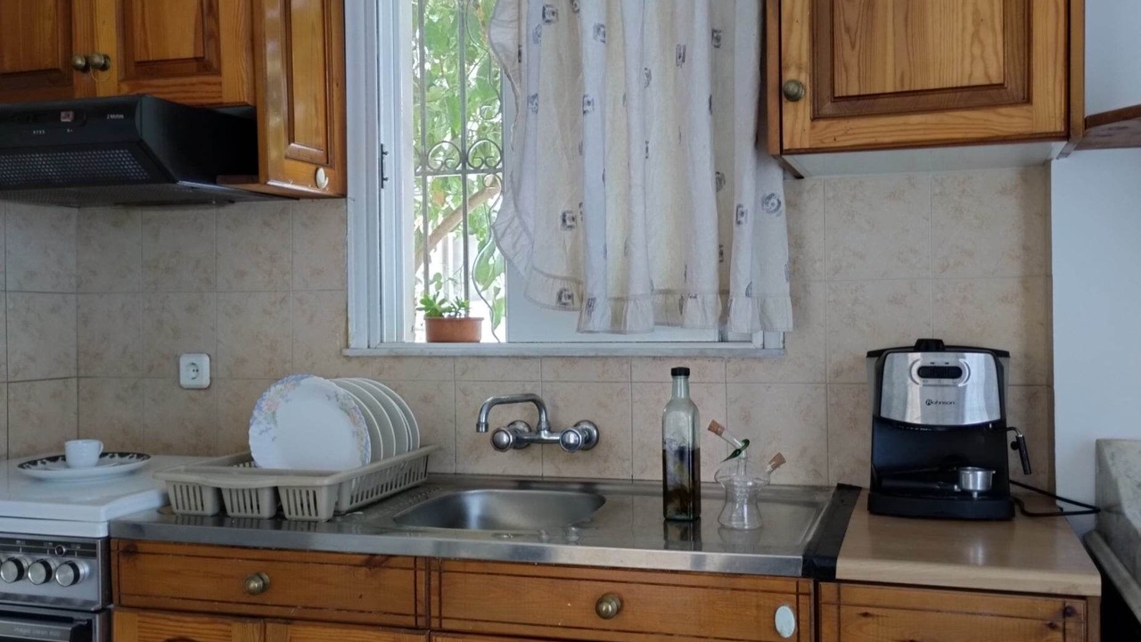 Photo of Kitchen in Kalamata