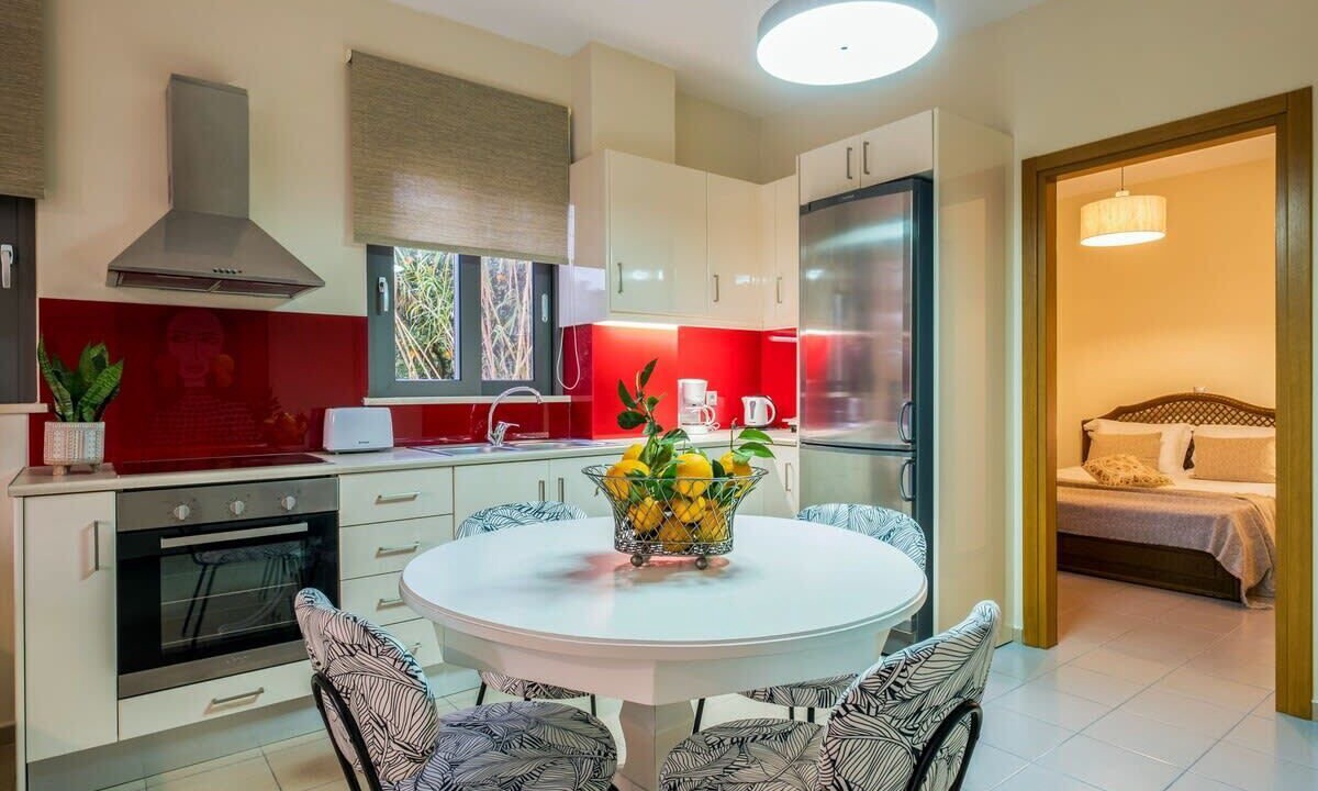 Photo of Kitchen in Potistiria