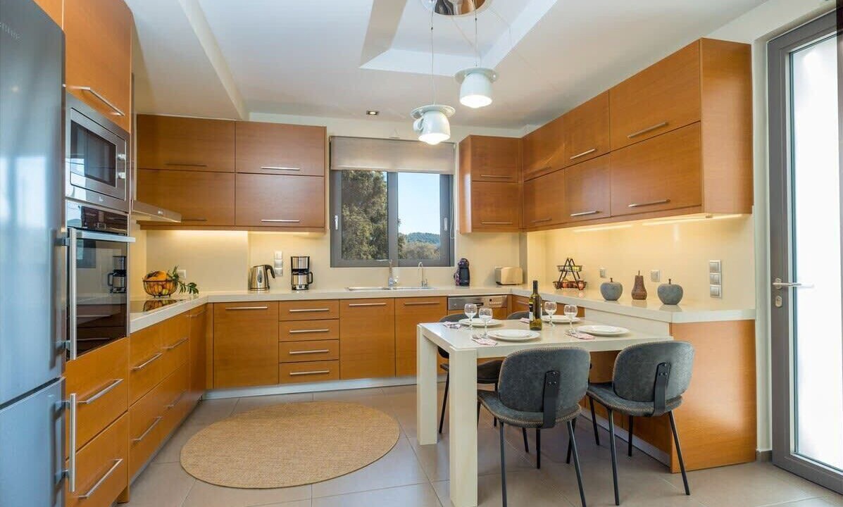Photo of Kitchen in Potistiria