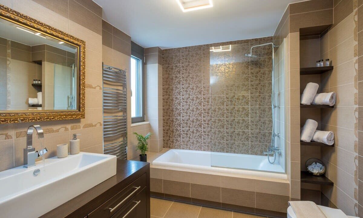 Photo of Bathroom in Potistiria