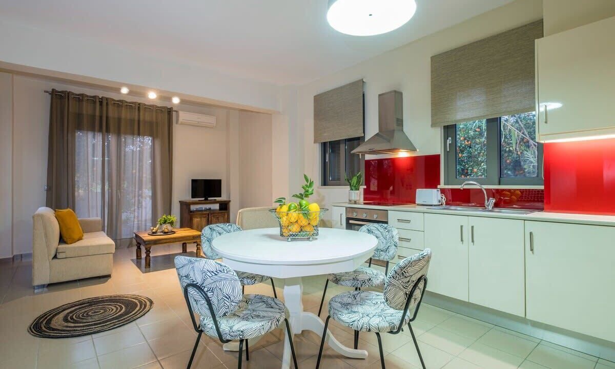 Photo of Kitchen in Potistiria