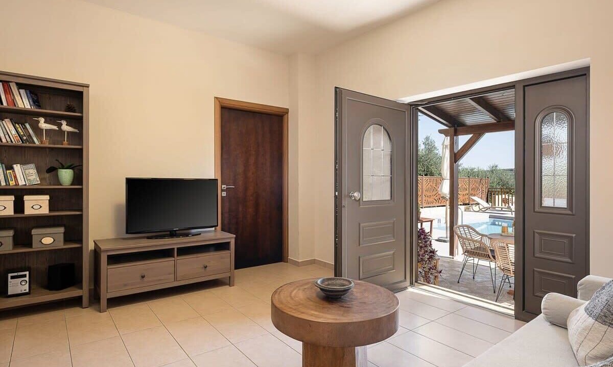 Photo of Bedroom in Spilia