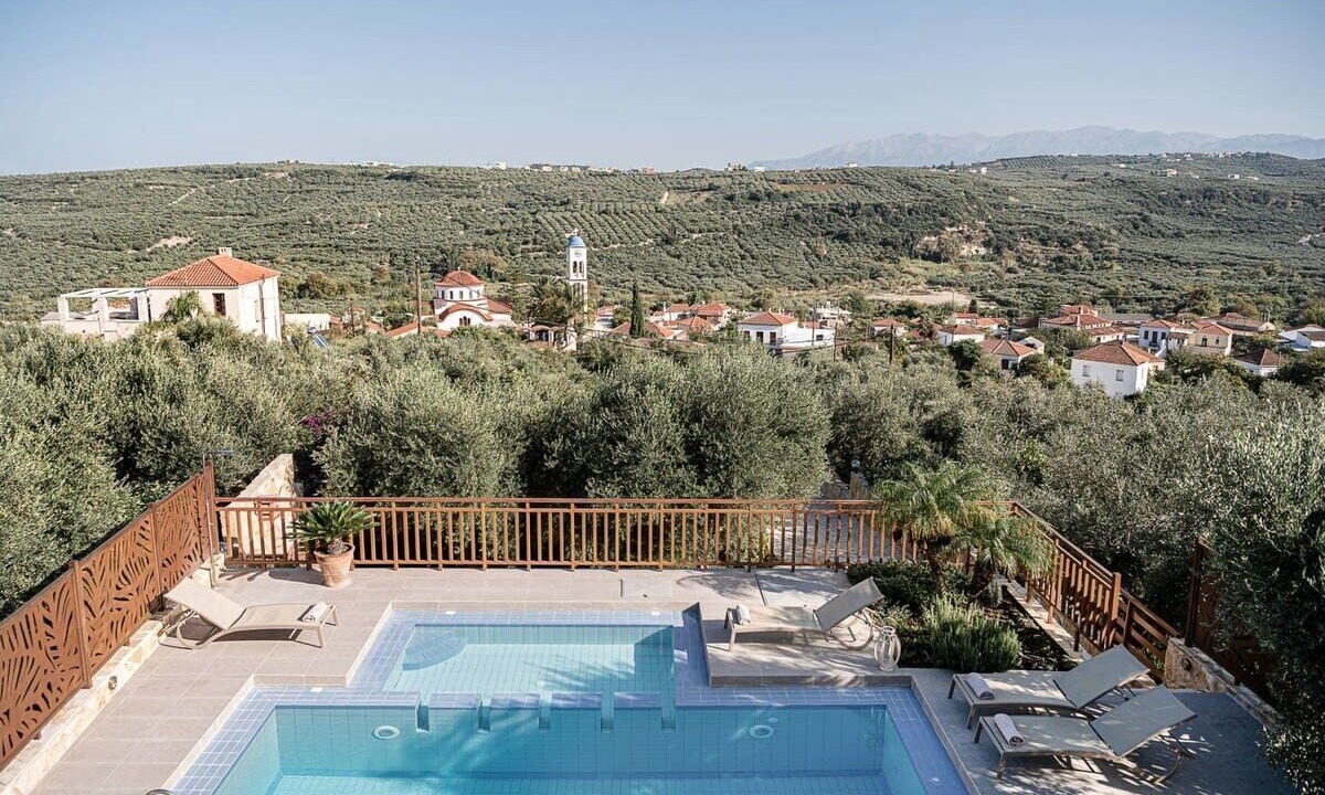 Photo of Patio Balcony in Spilia