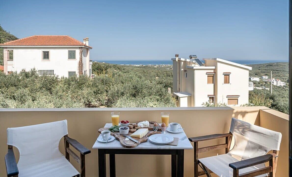Photo of Patio Balcony in Spilia