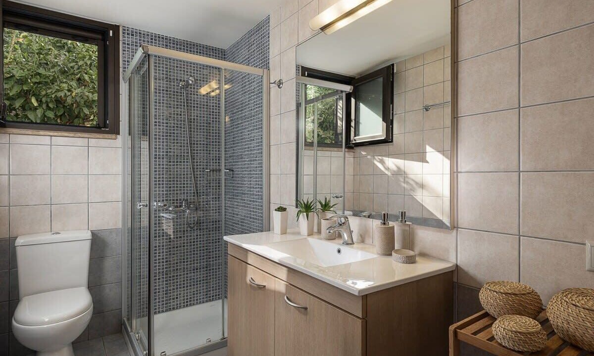 Photo of Bathroom in Spilia