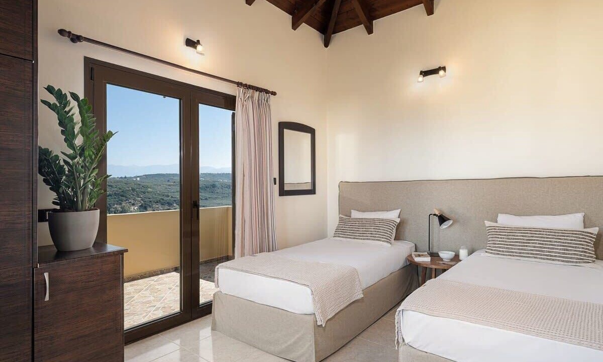 Photo of Patio Balcony in Spilia