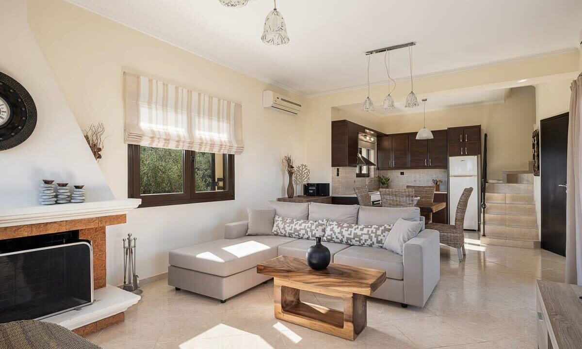Photo of Bedroom in Spilia