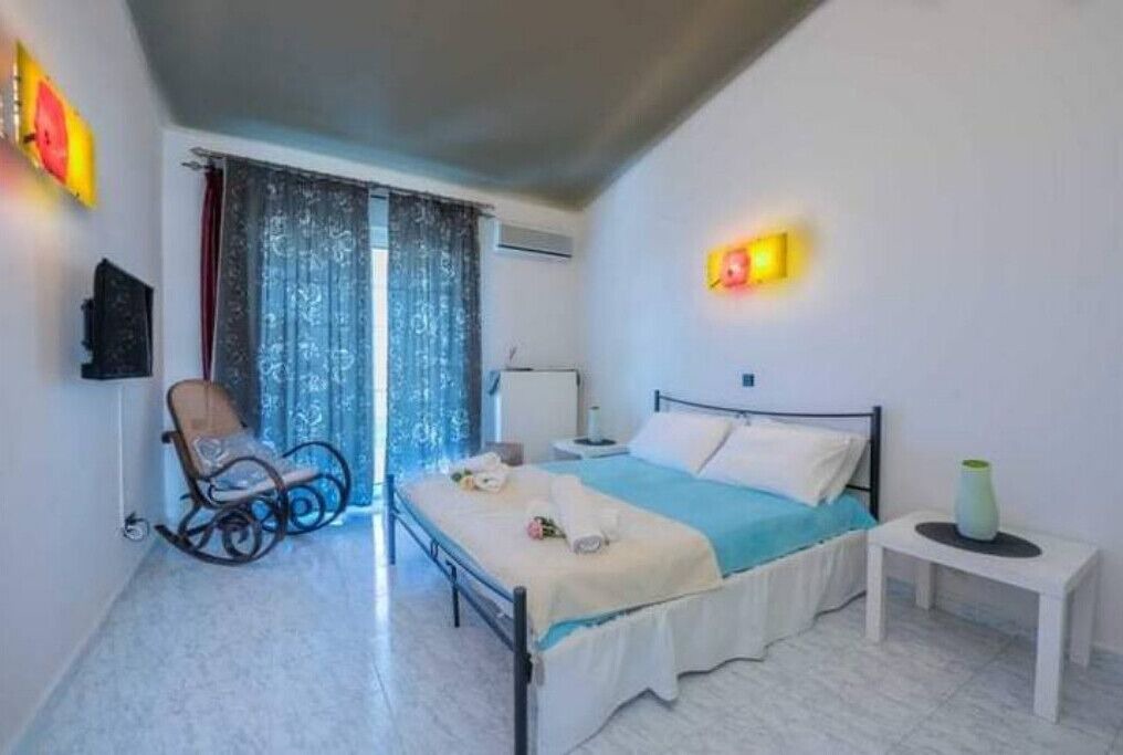 Photo of Bedroom in Assos-Lechaio