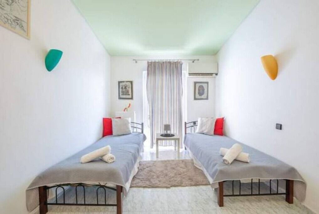 Photo of Bedroom in Assos-Lechaio
