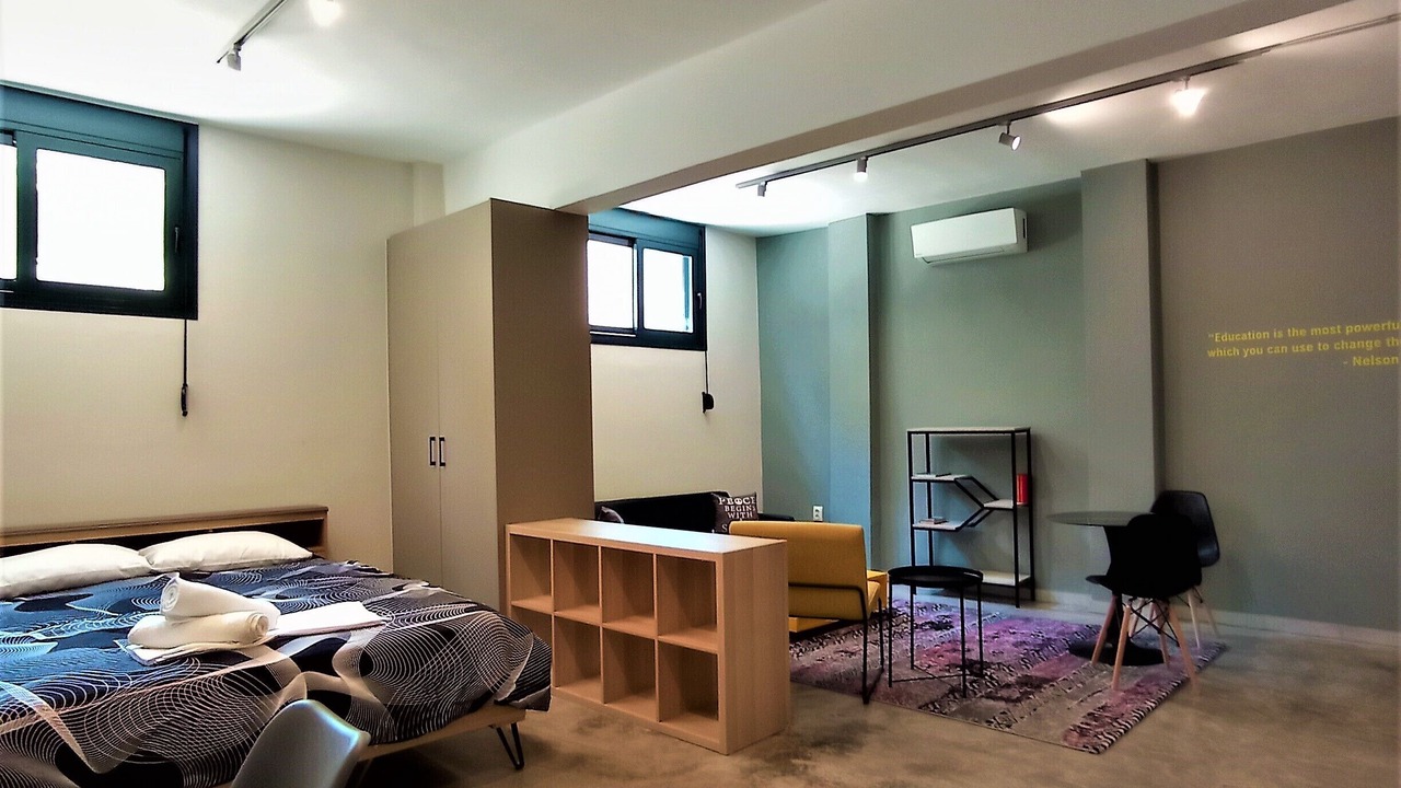 Photo of Bedroom in Aigaleo