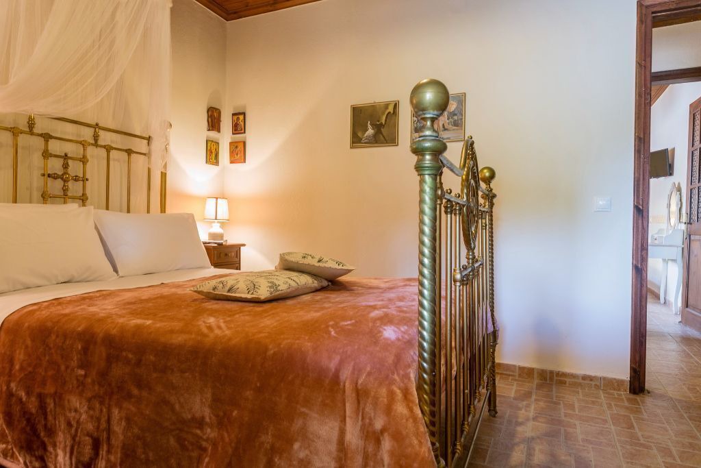 Photo of Bedroom in Corfu Town