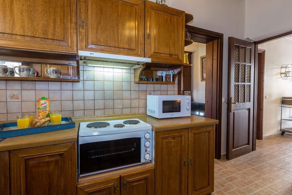 Photo of Kitchen in Corfu Town