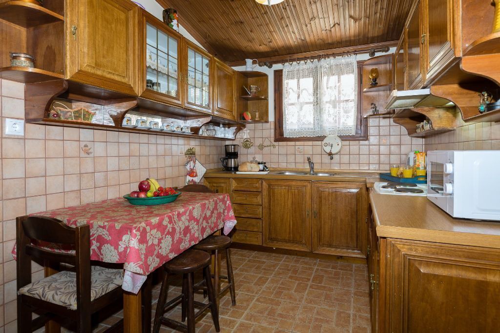 Photo of Kitchen in Corfu Town