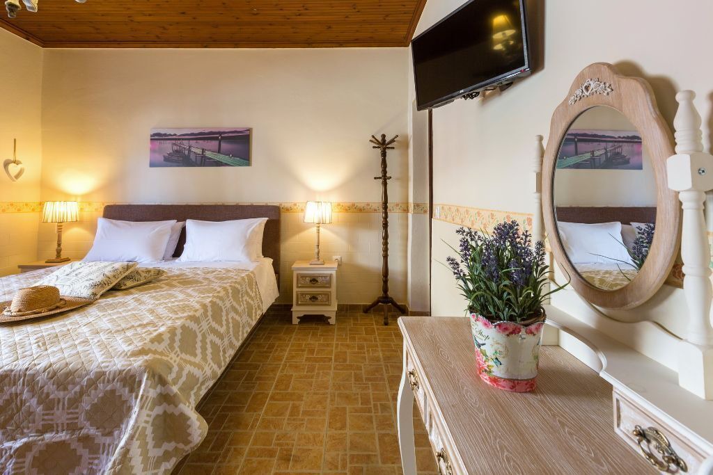 Photo of Bedroom in Corfu Town