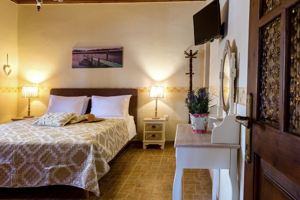 Photo of Bedroom in Corfu Town