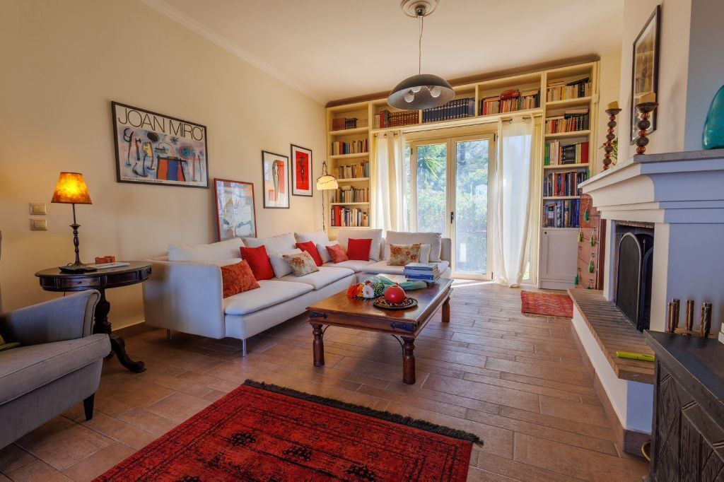 Photo of Livingroom in Vassilatika